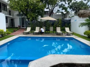 Hotel fresno Xochitepec - Basseng