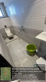 HOTEL ABHIJEET EXECUTIVE - Salle de bain