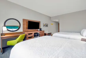 Hampton Inn by Hilton Abingdon - Chambre