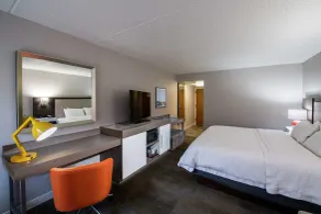 Hampton Inn Gainesville - Chambre