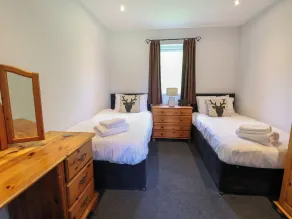 The Blacktail - Room