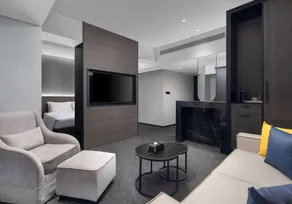 Microtel by Wyndham Tianjin Hedong - Rom