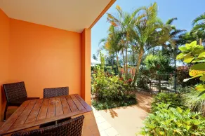 Kacy's Bargara Beach Motel - Vue de la chambre
