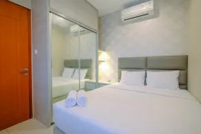 Brand New and Cozy 2BR Kuningan Place Apartment - Rum