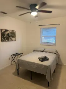Fauna Bizcaya - Chambre
