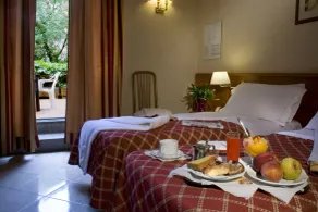 Hotel Delle Muse - Chambre
