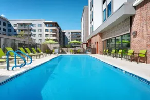 SpringHill Suites by Marriott Phoenix Scottsdale - Piscine