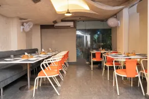 Hotel Blue Heaven - Restaurant