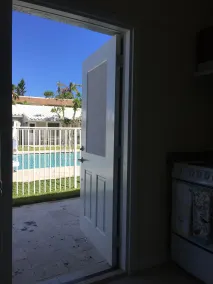 Coral Key Inn - Vue de la chambre