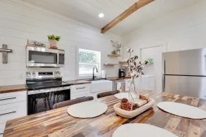 6 Mi to Magnolia Springs SP! Modern Cottage Living - Innvendig