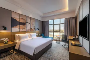 Boudl Khamis Mushait - Chambre