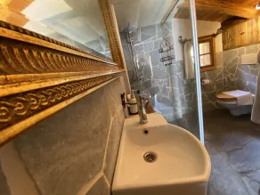 Chaletdorf Eggerfeld - Bagno