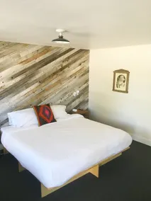 Amigo Motor Lodge - Chambre