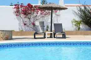 Hotel Apartamentos Vibra San Marino - Basseng