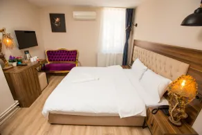 Corner Garden Hotel - Room