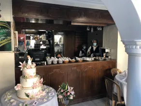 Hotel Santa Teresa - Restaurant