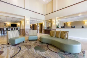 The Oaks Hotel & Suites - Réception