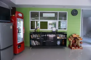 Bonita House - Reception