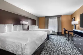 Best Western Plus Denton Inn & Suites - Chambre