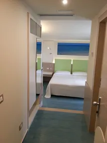 Villaggio Il Gabbiano - Chambre