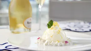 Hotel Scalinatella - Restaurang