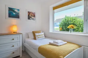 Sunset View - Habitación