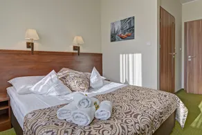 Hotel Zielony - Room
