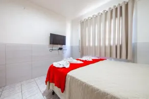 Flats Gol de Placa - Habitación