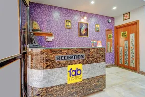 FabHotel Sandalwood Vibes - Reception