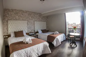 Ureta Hotel - Room