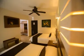 Hotel Tulija Palenque - Chambre