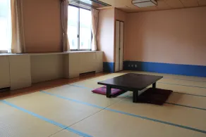 Osaka International Youth Hostel - Camera