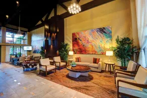 DoubleTree Suites by Hilton Tucson - Williams Center - Reception