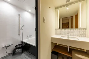 The OneFive Terrace Fukuoka - Bagno
