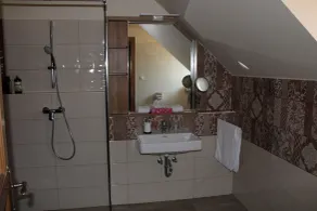 Tündérkert Panzió Őrség - Baño