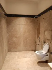 Balaram Palace Resort - Salle de bain
