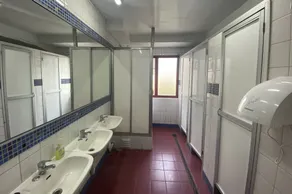 Hostel Cienfuegos Santiago Centro - Bathroom