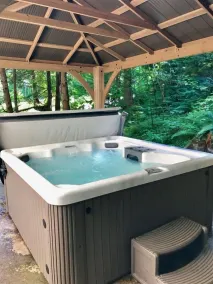 Cedar Grove Lodge | BBQ | Wifi, Hot tub, AC - Spa