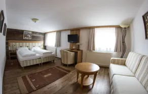 Hotel Traube - Room