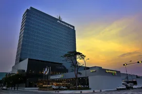 Hotel Interburgo Exco - Zimmer