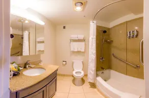Buena Vista Motor Inn - Salle de bain