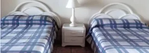Silver Seas Hotel - Room