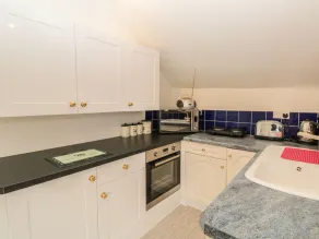 Lower Norton Apartment - Cocina privada