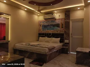 Lokenath Resort - Room