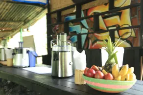 Red Rocks Base Camp - Restaurante