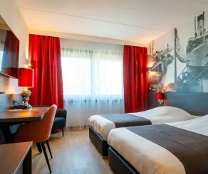Bastion Hotel Haarlem Velsen - Chambre