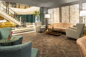 Crowne Plaza Leeds by IHG - Reception