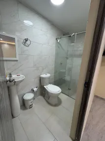 Hotel Magistral Suiter - Salle de bain