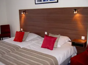 Cit'Hotel Du Port Rhu - Værelse