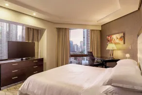 Sheraton Panamá Hotel & Convention Center - Habitación